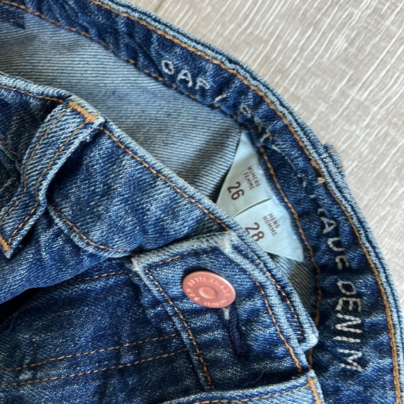 Straight Leg Jeans - Picture 5 of 5